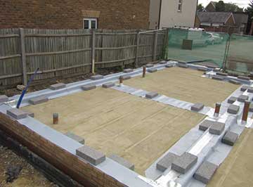 GB Lining Service In Essex ST Apsley Gas Membrane