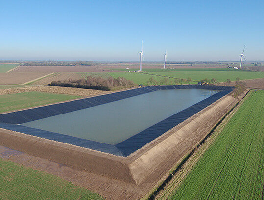 GB Lining Service in Essex AH Worth Reservoir Gallery-1