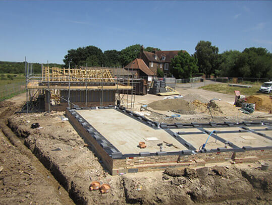 GB Lining Service in Essex New barns Gallery-2